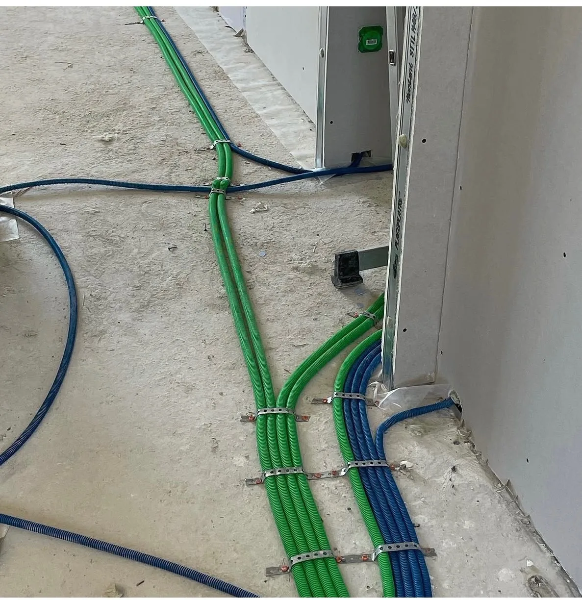 Rénovation électrique - réalisation ECOLEC ÉNERGIE